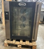 Печь конвекционная Unox XEFT-10EU-ELRV