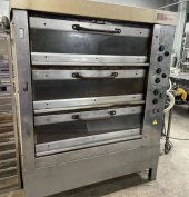 Печь хлебопекарная электрическая ХПЭ-750/3С Восход