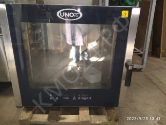 Печь конвекционная Unox XBC   605