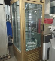 Шкаф-витрина холодильный кондитерский Roller Grill VT-550G