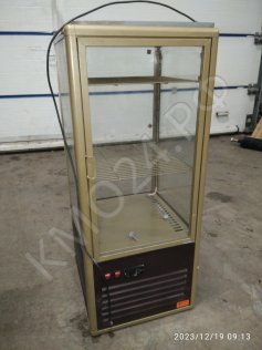 Шкаф-витрина холодильный кондитерский Carboma R120