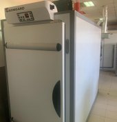 Шкаф расстоечный Bongard BFС 1115х800 2CE 2CH 2PF