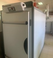 Шкаф расстоечный Bongard BFС 1115х800 2CE 2CH 2PF