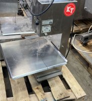 Пила электрическая для мяса Koneteollisuus (KT) 210