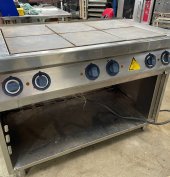 Плита электрическая Kogast ES-T67/1P