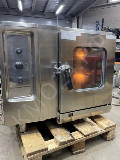 Пароконвектомат Angelo Po FCV61EDS