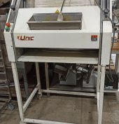 Тестозакаточная машина JAC Unic