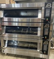 Печь подовая Восход Пассат 096